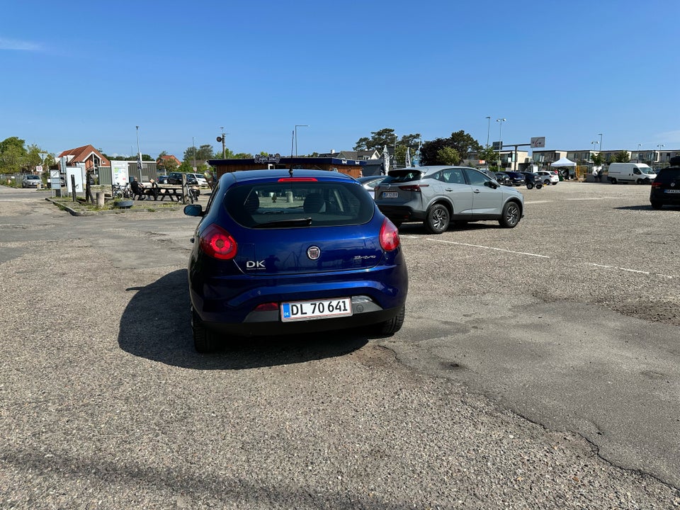 Fiat Bravo, 1,6 MJT 120 Dynamic Evo S, Diesel