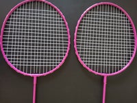 Badmintonketsjer