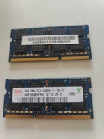 Hynix, 2 GB, DDR3 SDRAM