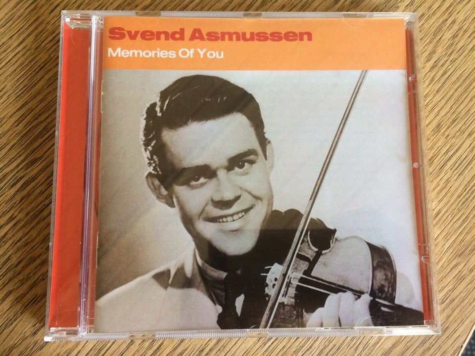 Svend Asmussen: Memories Of You, pop