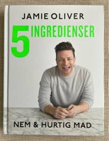 5 ingredienser, Jamie Oliver, anden bog