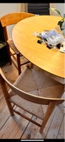 Spisebordsstol, Egetræ, Børge Mogensen J39