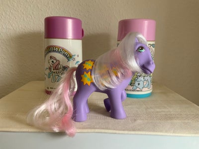 My Little Pony, Hasbro, Flot velholdt Pony fra 80’er. Uden fragt