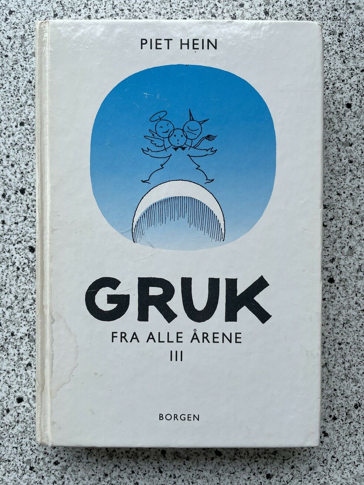 GRUK fra årene III, Piet Hein, genre: digte dba.dk Køb Salg af Nyt og Brugt