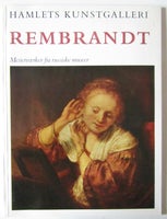 Rembrandt - Mesterværker fra russiske museer, emne: kunst