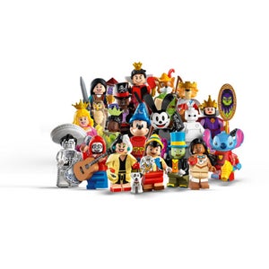 Find Lego Disney Minifigures på DBA - køb og salg af nyt og brugt