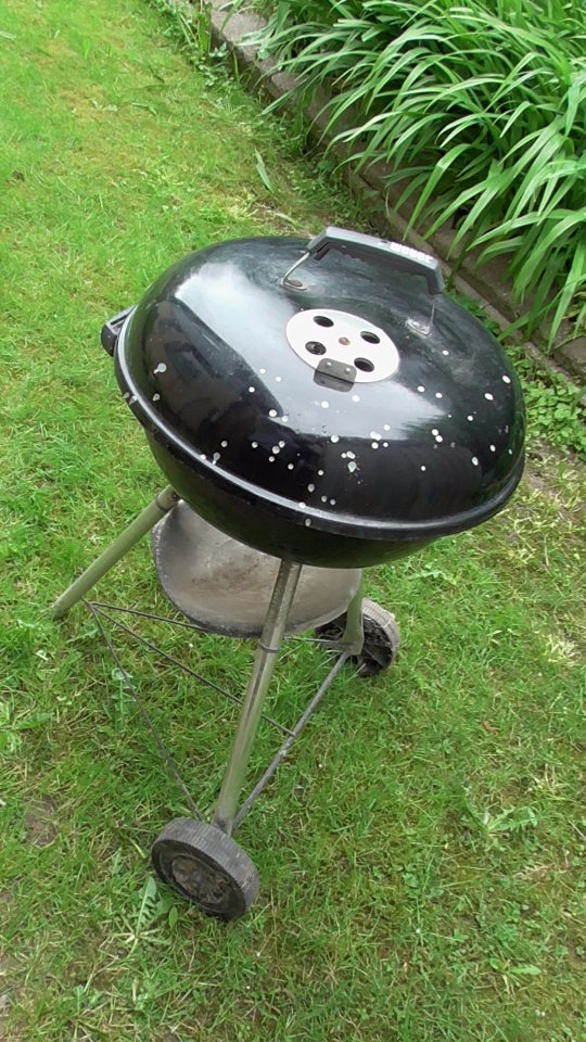 Kuglegrill, Weber