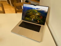 MacBook Pro, 16,2