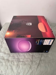 Philips Hue WCA 4W B39 E14 1st - Elgiganten