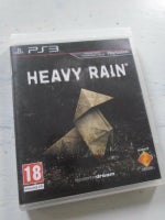 Heavy Rain - Flot skive, PS3