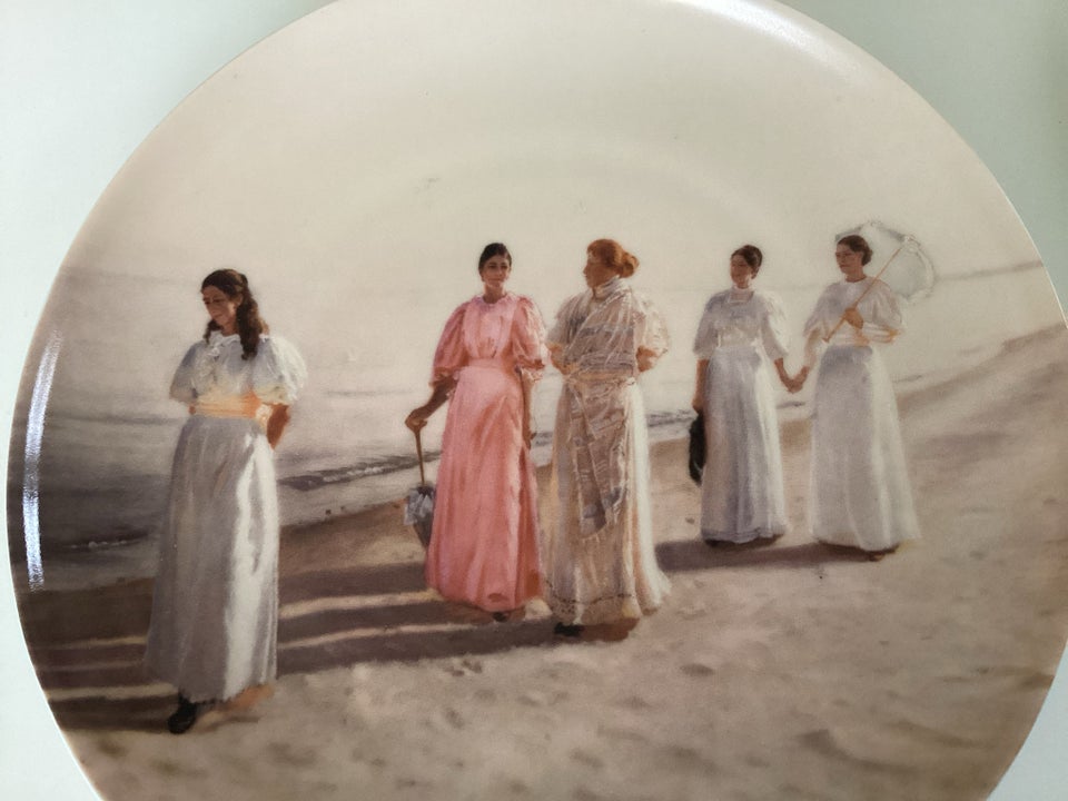 Platter, Bing & Grøndahl , 1986