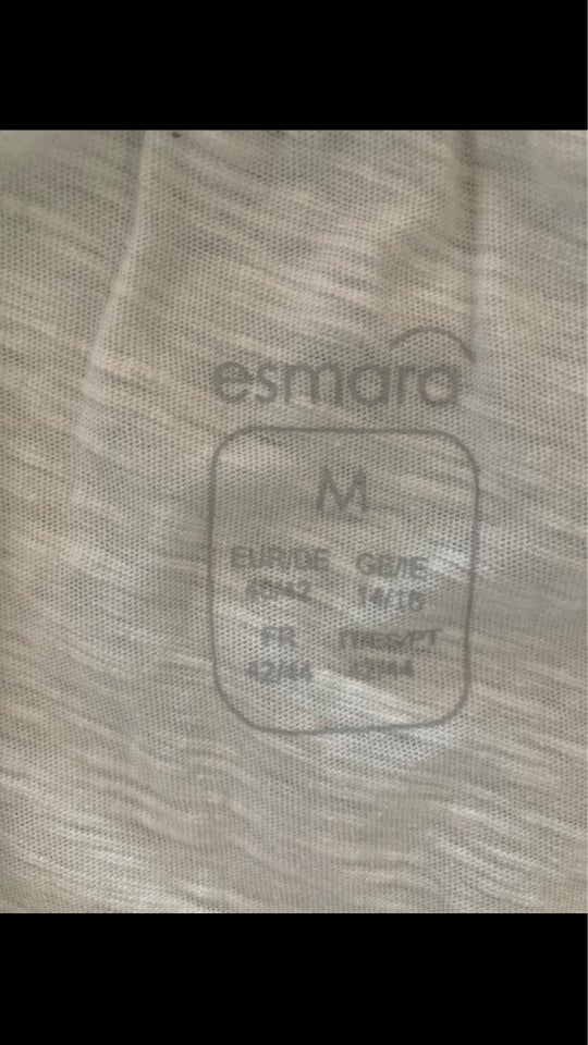 Bluse, Esmara, str. 40