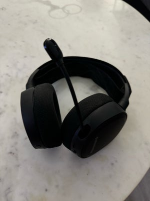 headset hovedtelefoner, SteelSeries, Perfekt, Sælger det her steelseries da jeg ikke får det brugt m