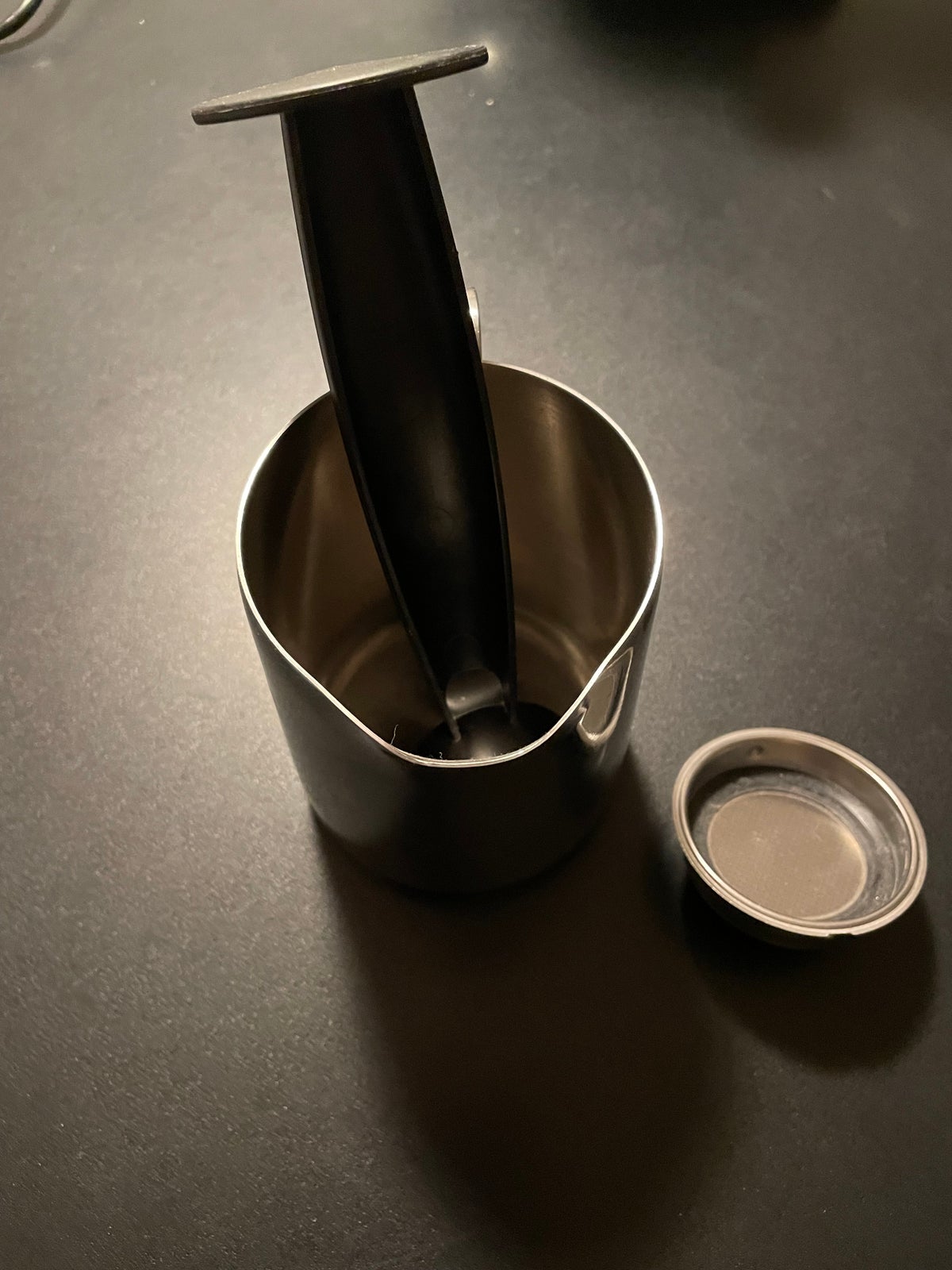 Espressomaskine, Caffe Lusso