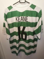 Fodboldtrøje, Roy Keane Celtic FC trøje, Nike
