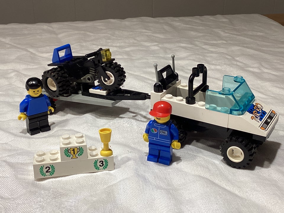 Lego andet, Turbo Champs