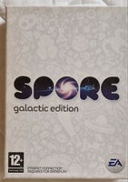 Spore galactic edition, til pc, simulation