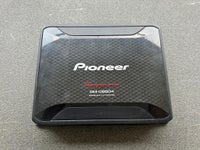 Pioneer GM-D8604 & GM-D8601, Forstærker