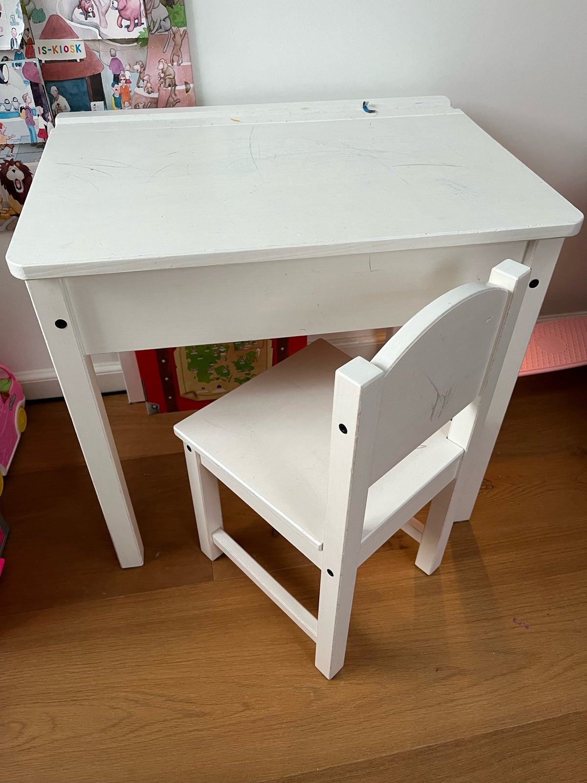 Bord/stolesæt, Ikea