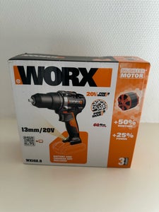 Find Batteri Til Worx p DBA k b og salg af nyt og brugt