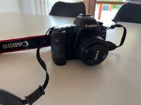 Canon, EOS 5D MKII, spejlrefleks