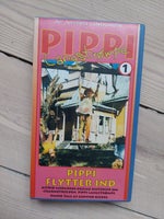 Børnefilm, 3 Pippi Langstrømpefilm