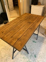 Spisebord, Træ, b: 90 l: 160