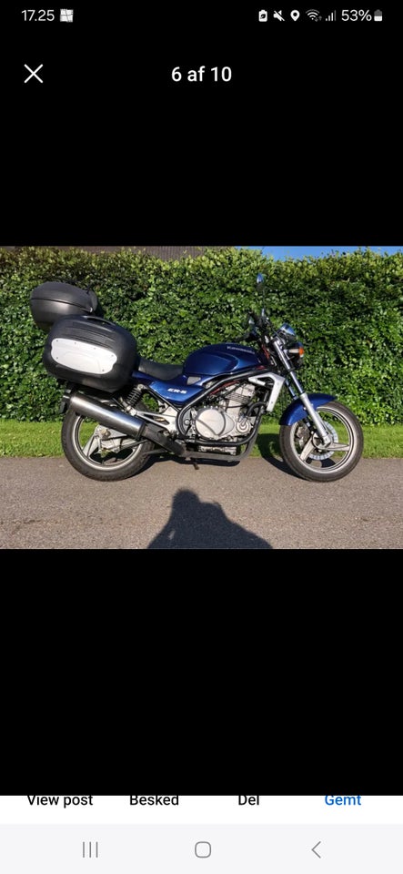 Kawasakier er5 årg. 1997: Kawasaki er5