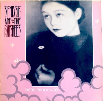 Maxi-single 12", Siouxsie And the Banchees, Dear Prudence - misprint eds., Rock, Post punk / rock ud