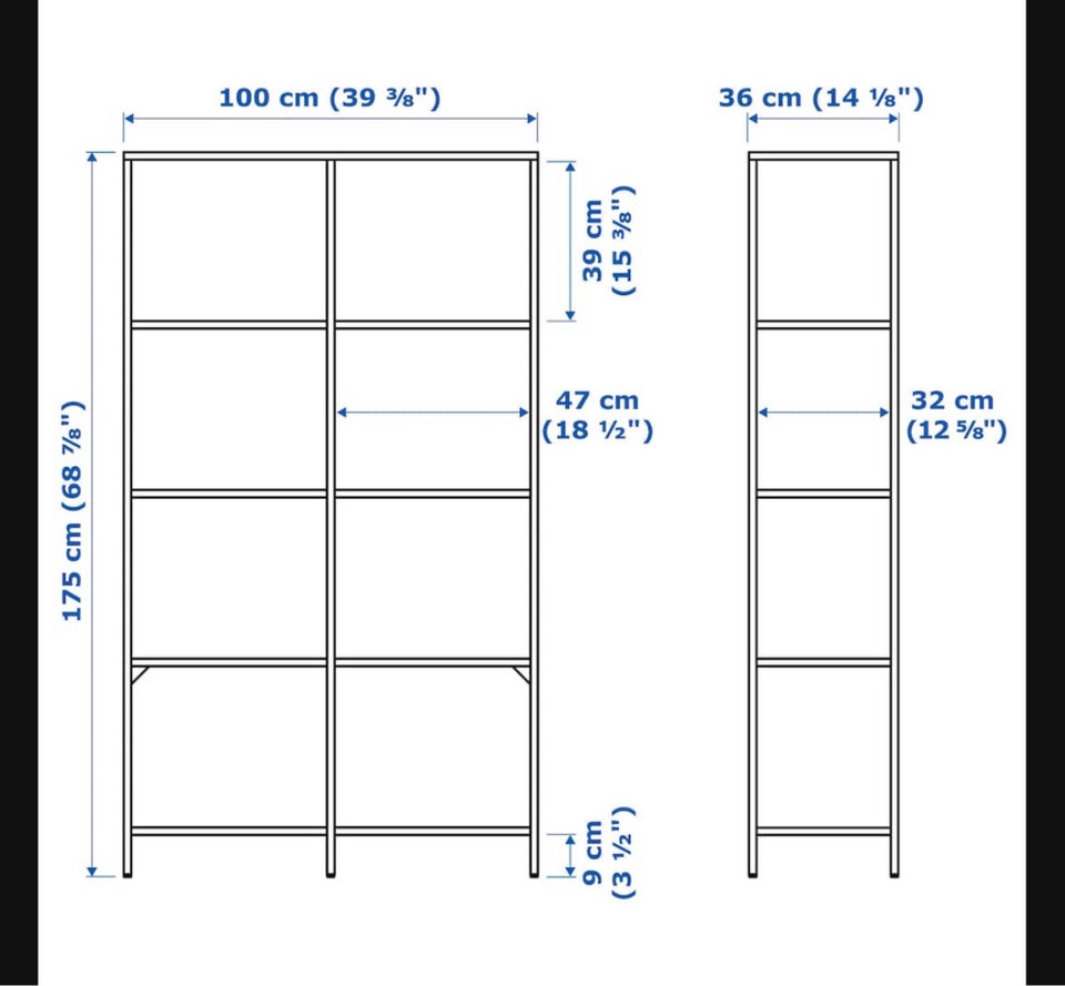 Andet, IKEA VITTSJÖ