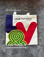 Skuldertaske, Louis Vuitton, kanvas