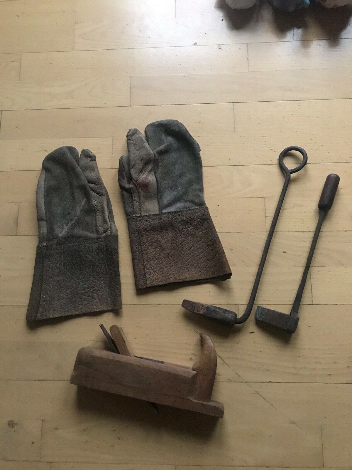 Andet håndværktøj, Antik antikvarisk værktøj Køb og Salg Nyt og Brugt