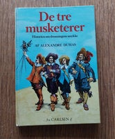 De tre Musketerer, Alexandre Dumas