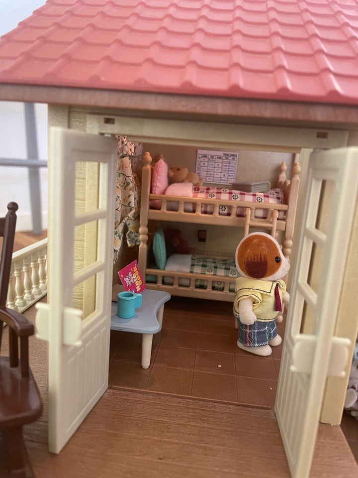 Sylvanian, Sylvanian