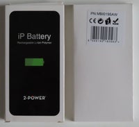 Batteri, t. iPhone, 7