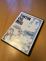Tintin og mig / Tintin et moi, instruktør Anders