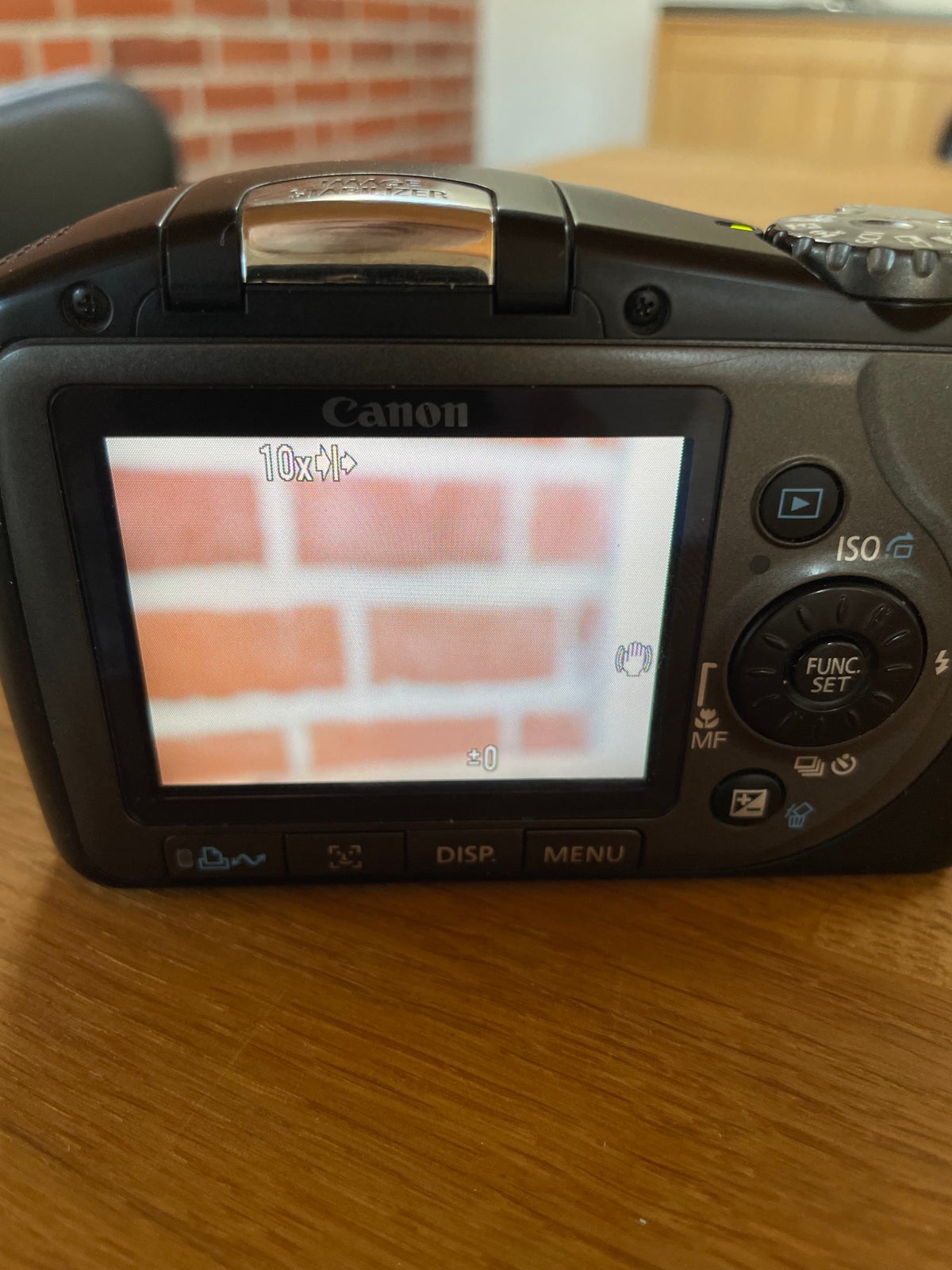Canon, PowerShot SX100 is, 8 megapixels