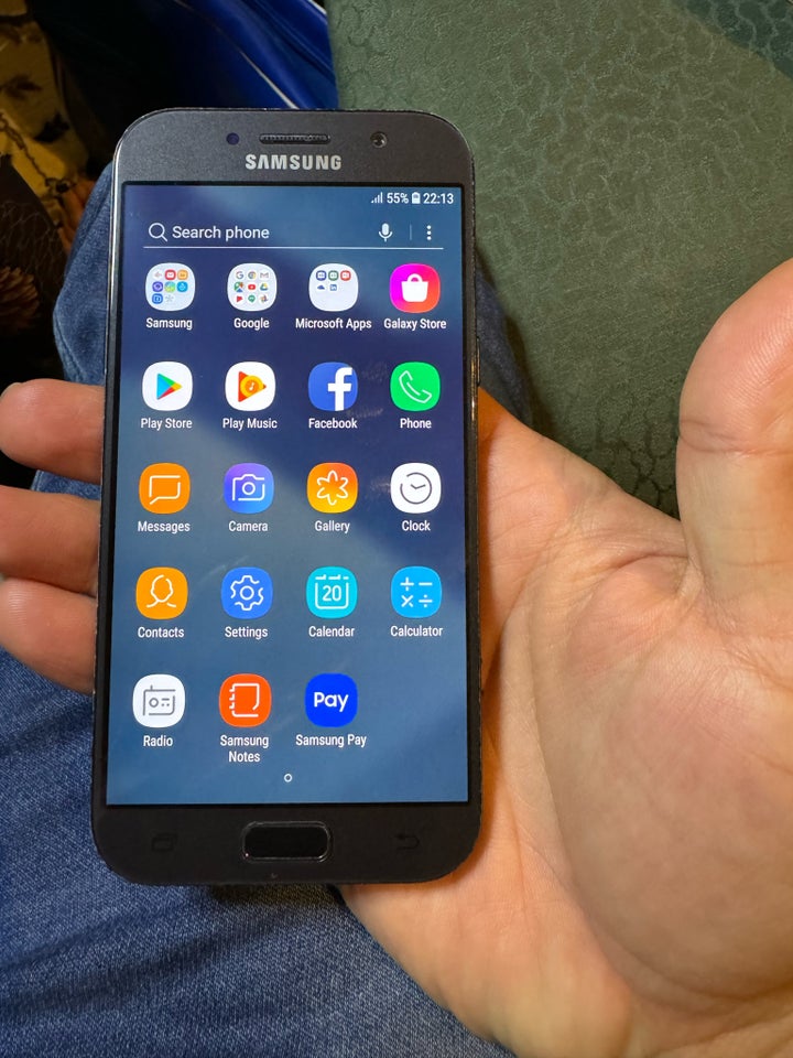 Samsung A520