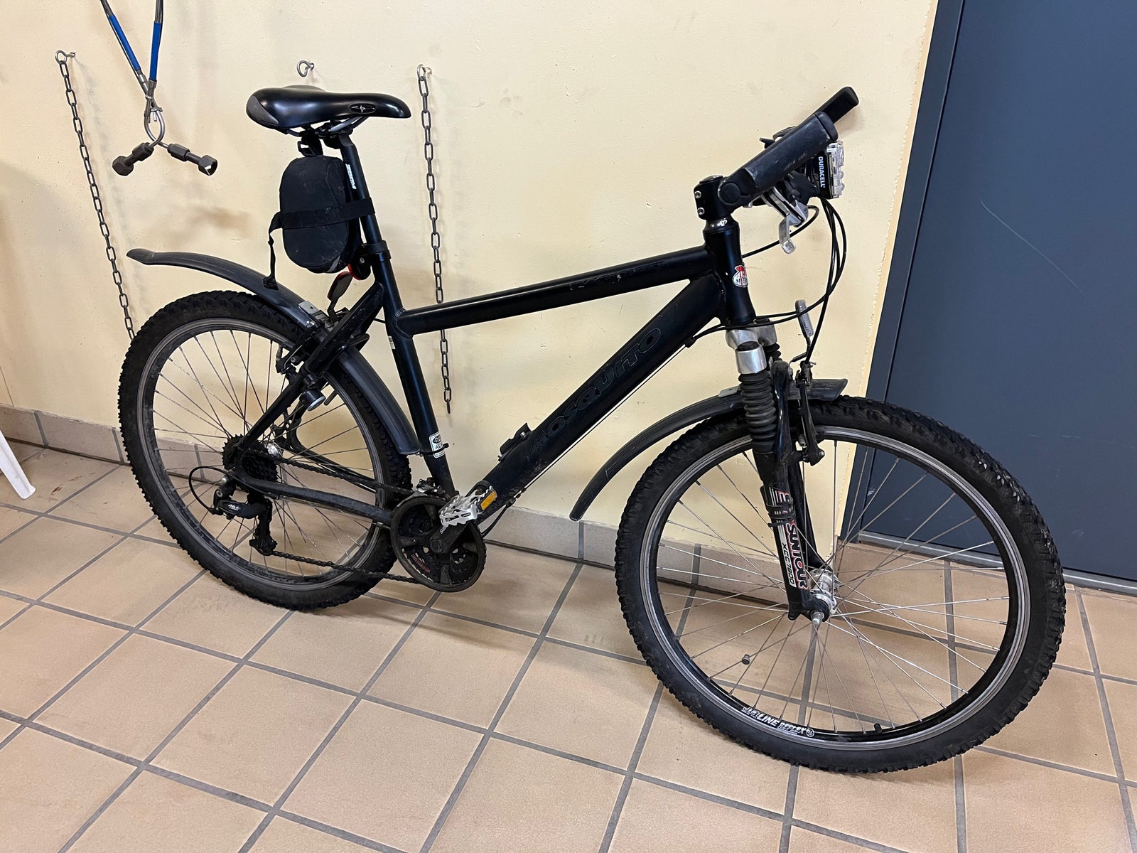 Mosquito Black Outer, anden mountainbike, 24 gear