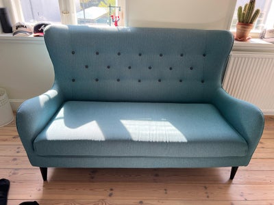 Sofa, 2 pers. , ILVA, Længde 157 cm.
Bredde 100 cm.