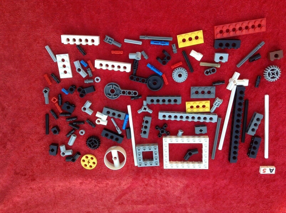 Lego Technic, Technic