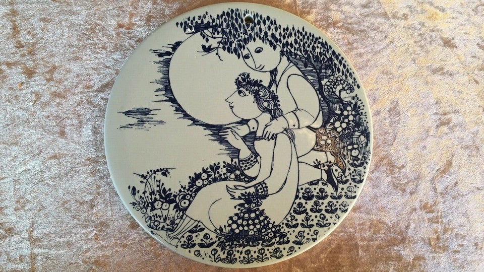 Platter, Bjørn Wiinblad