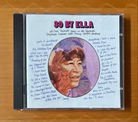 Ella Fitzgerald: 30 by Ella, jazz