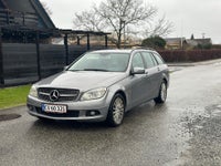 Mercedes C200, 2,2 CDi stc. aut. BE, Diesel