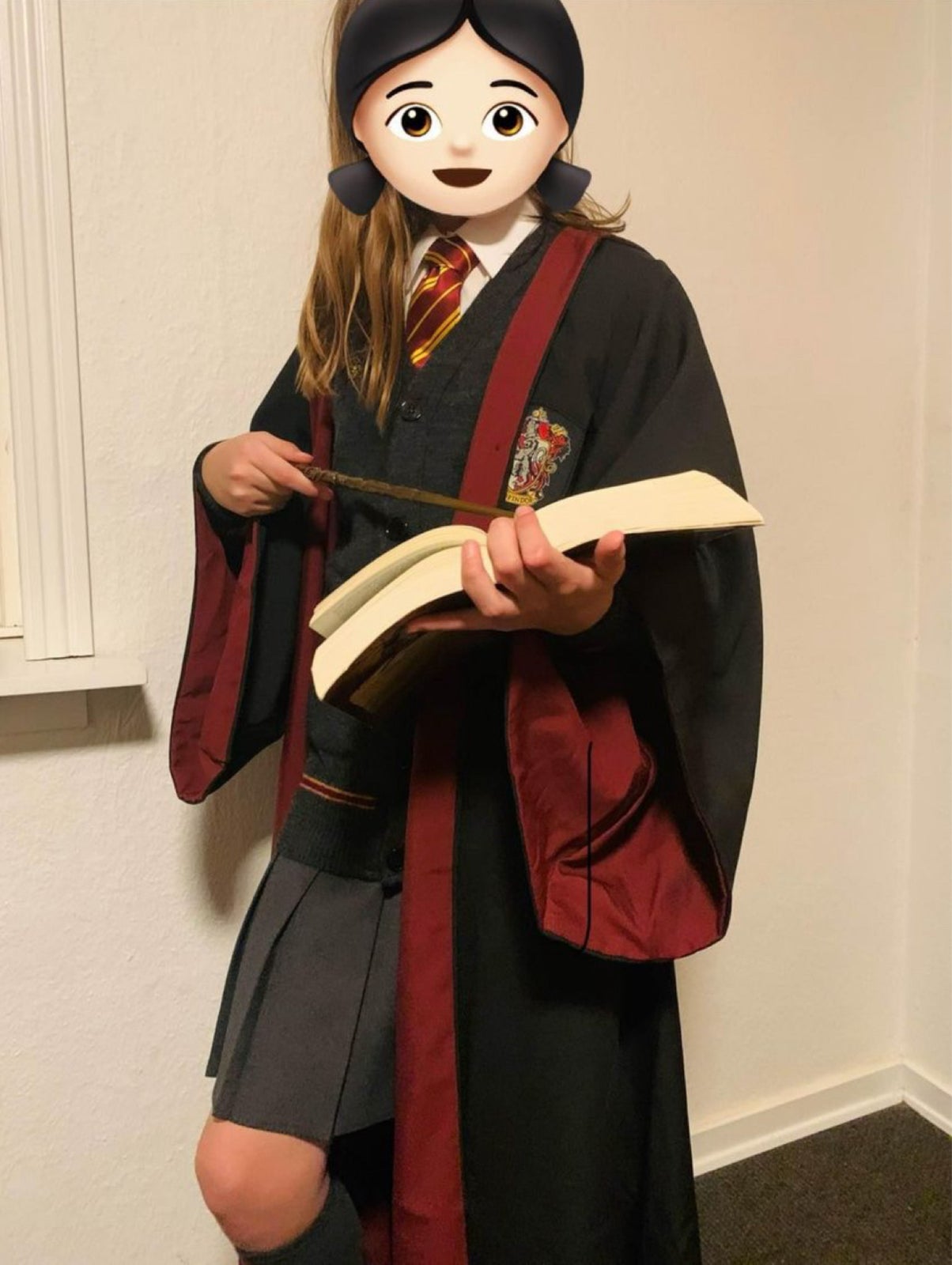 Harry Potter - Gryffindor - Hermione Granger