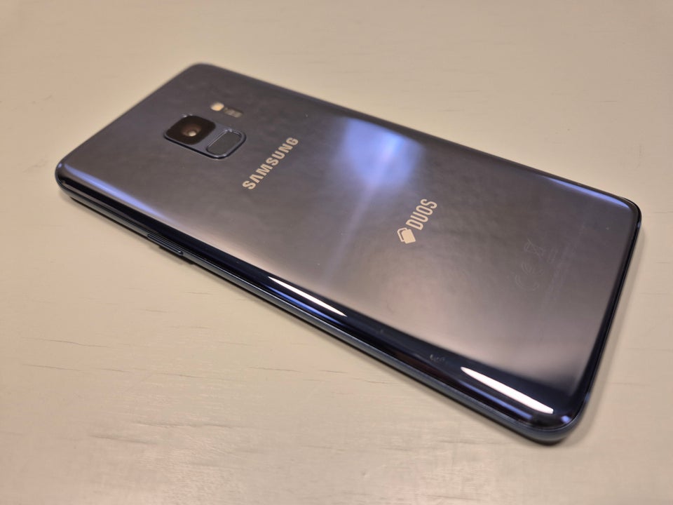 Samsung GALAXY S9, Duos 64GB , Perfekt