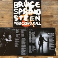 LP, Bruce Springsteen, Wrecking Ball (2 LP)