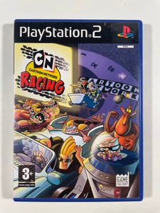 All Cartoon Network Games for PS2  Cartoon Network Games for PlayStation 2  