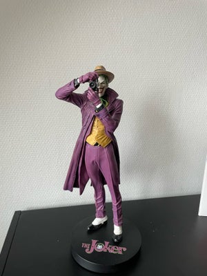 Andre samleobjekter, Joker The Killing Joke Limited Edition statue, Sælger min DC Collectibles DC De
