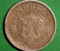 Skandinavien, mønter, 25 + 10